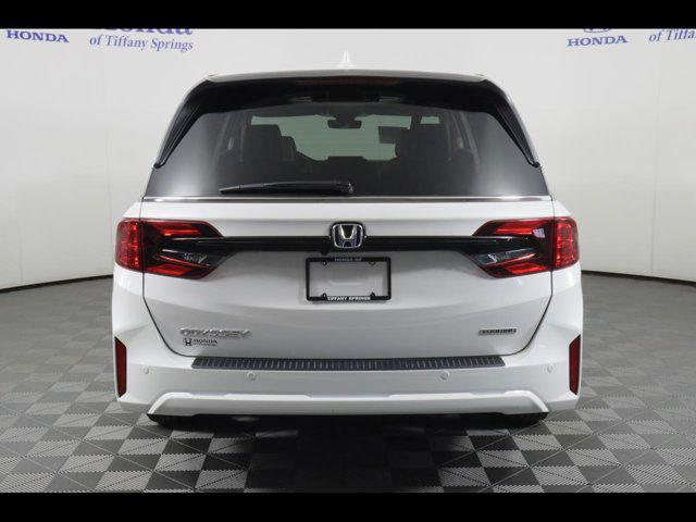 2025 Honda Odyssey Touring