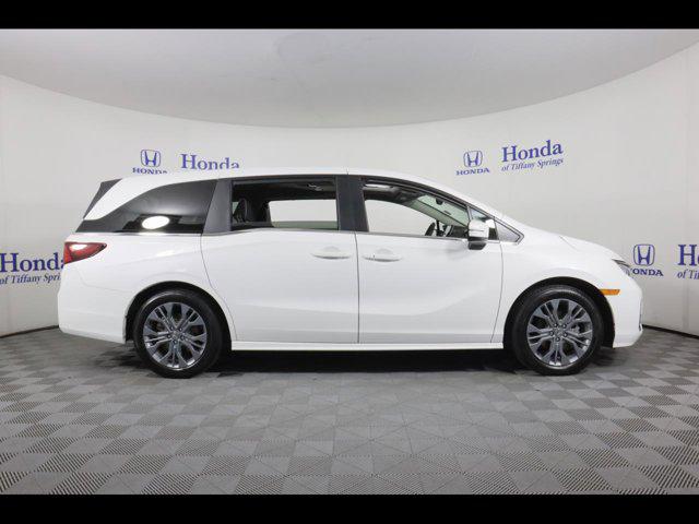 2025 Honda Odyssey Touring