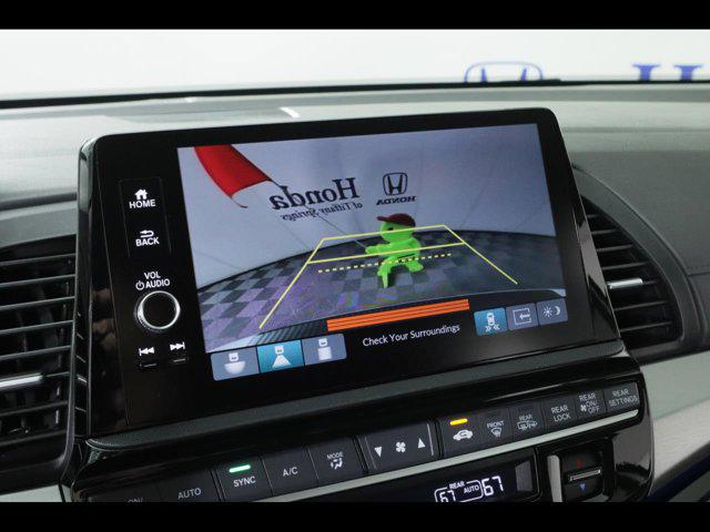 2025 Honda Odyssey Touring