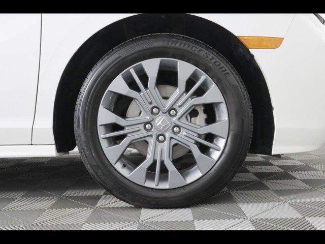 2025 Honda Odyssey Touring