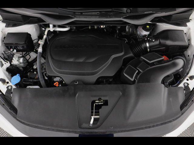 2025 Honda Odyssey Touring