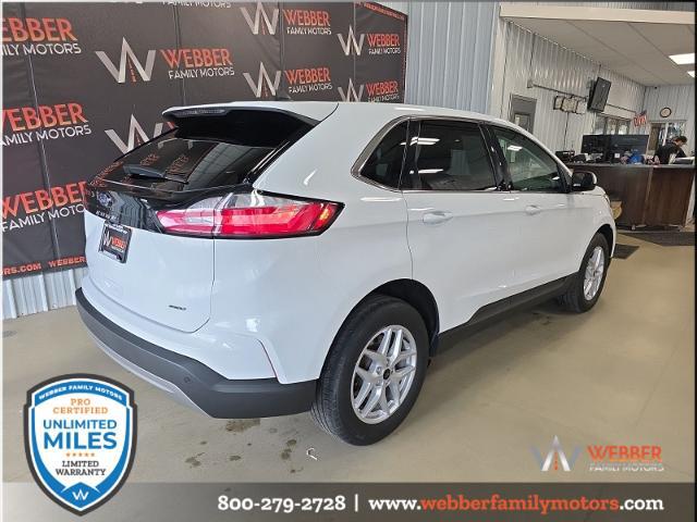2024 Ford Edge SEL