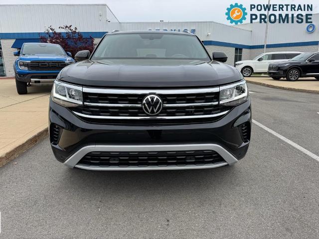 2022 Volkswagen Atlas Cross Sport 3.6L V6 SE w/Technology
