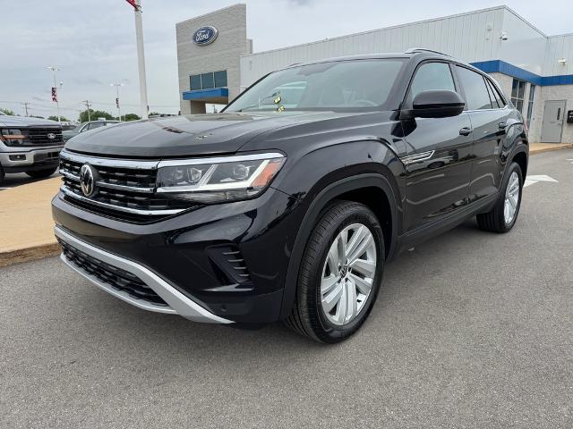 2022 Volkswagen Atlas Cross Sport 3.6L V6 SE w/Technology