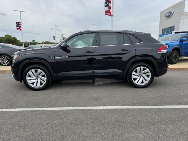2022 Volkswagen Atlas Cross Sport 3.6L V6 SE w/Technology