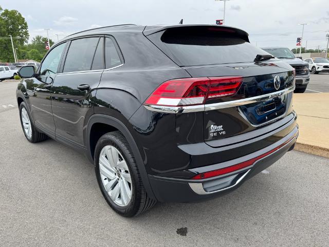 2022 Volkswagen Atlas Cross Sport 3.6L V6 SE w/Technology