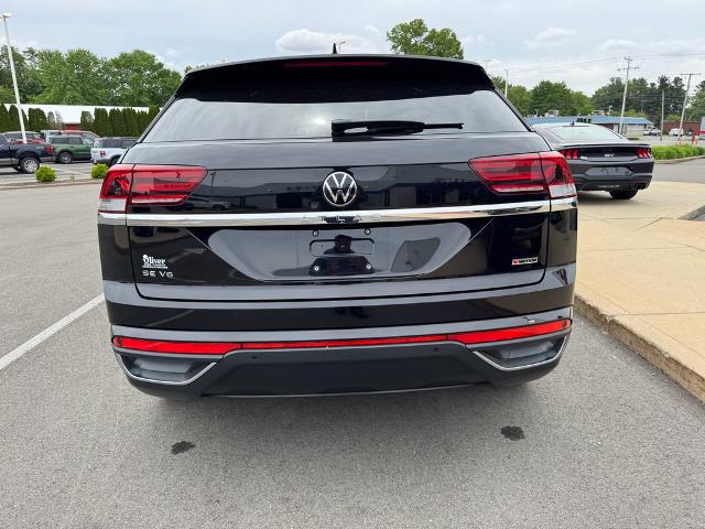2022 Volkswagen Atlas Cross Sport 3.6L V6 SE w/Technology