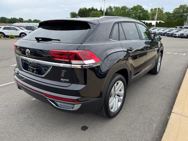 2022 Volkswagen Atlas Cross Sport 3.6L V6 SE w/Technology