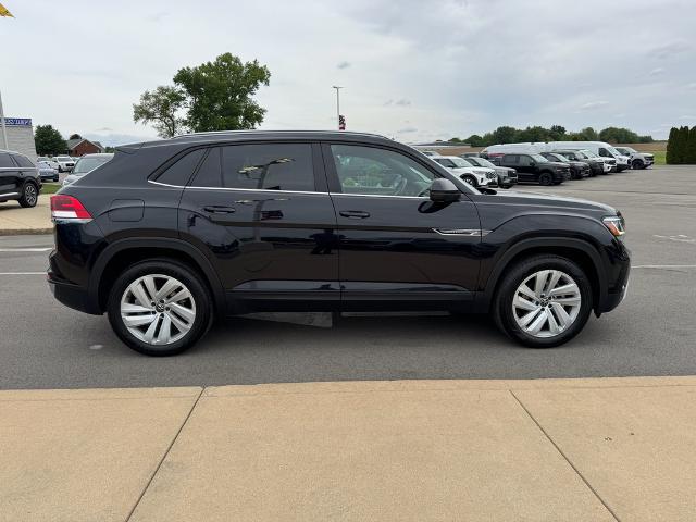 2022 Volkswagen Atlas Cross Sport 3.6L V6 SE w/Technology