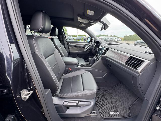 2022 Volkswagen Atlas Cross Sport 3.6L V6 SE w/Technology