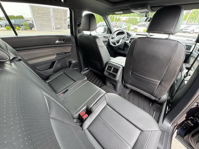 2022 Volkswagen Atlas Cross Sport 3.6L V6 SE w/Technology