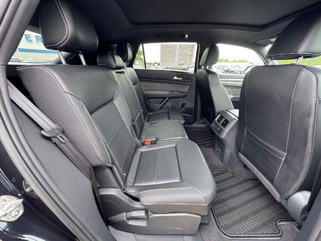 2022 Volkswagen Atlas Cross Sport 3.6L V6 SE w/Technology