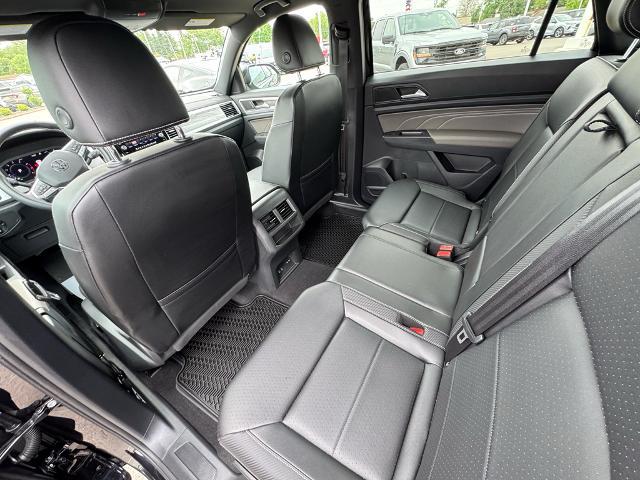 2022 Volkswagen Atlas Cross Sport 3.6L V6 SE w/Technology