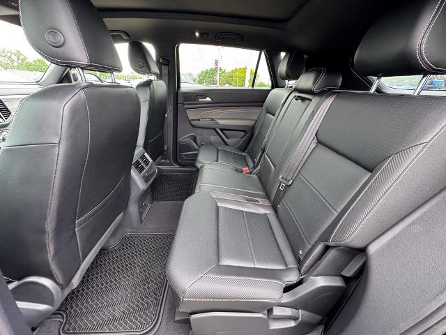 2022 Volkswagen Atlas Cross Sport 3.6L V6 SE w/Technology