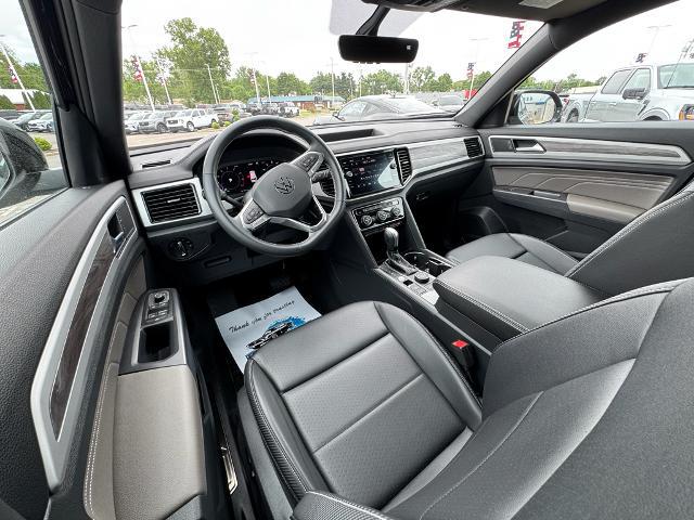 2022 Volkswagen Atlas Cross Sport 3.6L V6 SE w/Technology