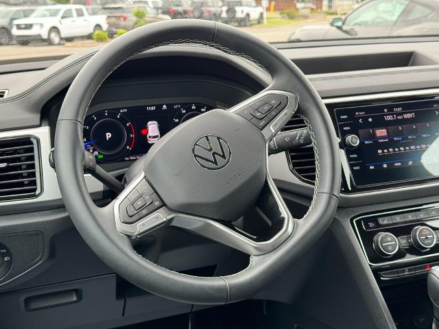 2022 Volkswagen Atlas Cross Sport 3.6L V6 SE w/Technology