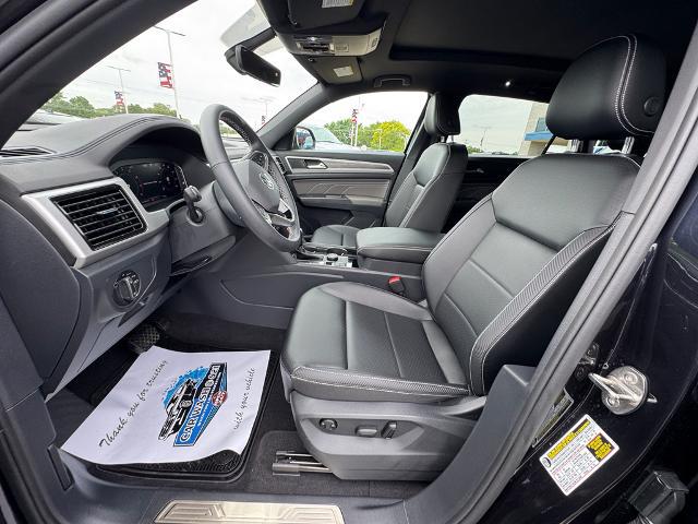 2022 Volkswagen Atlas Cross Sport 3.6L V6 SE w/Technology
