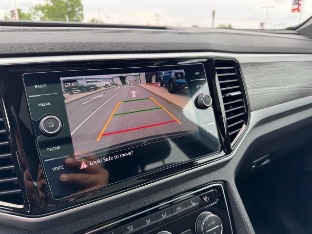 2022 Volkswagen Atlas Cross Sport 3.6L V6 SE w/Technology