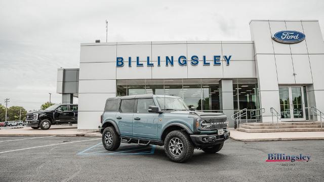 2022 Ford Bronco Badlands for sale in Ardmore, OK