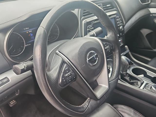 2018 Nissan Maxima 3.5 SL