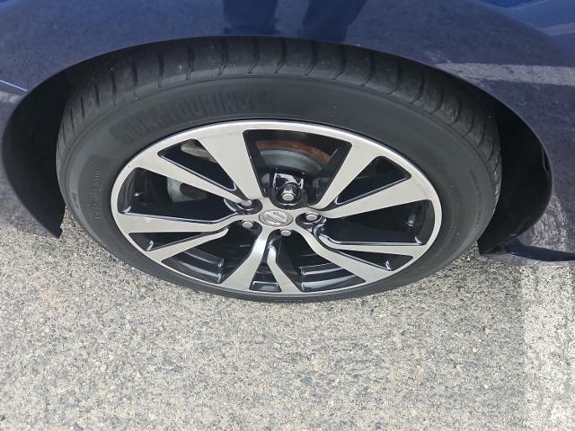 2018 Nissan Maxima 3.5 SL