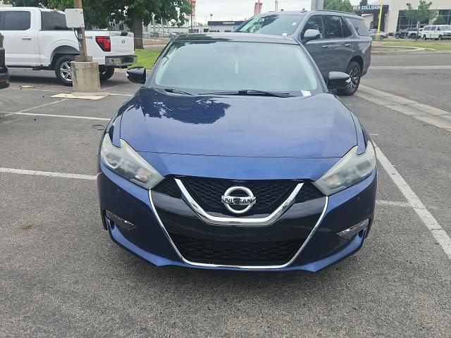 2018 Nissan Maxima 3.5 SL