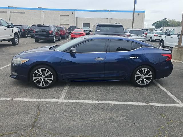 2018 Nissan Maxima 3.5 SL