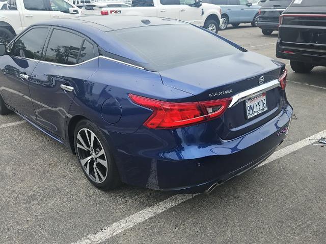 2018 Nissan Maxima 3.5 SL