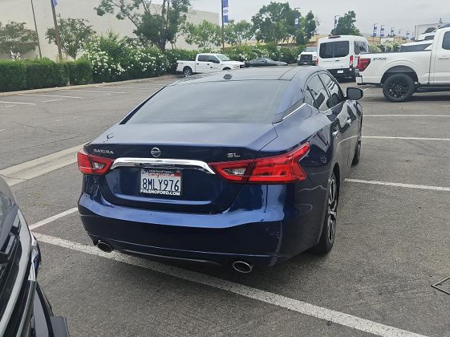 2018 Nissan Maxima 3.5 SL