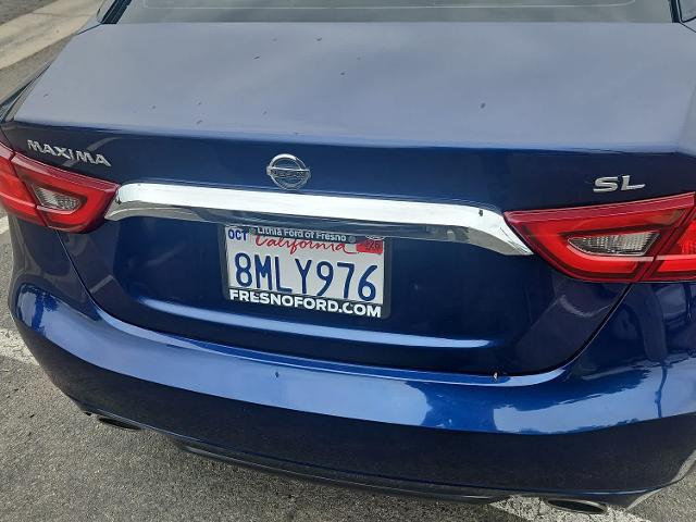 2018 Nissan Maxima 3.5 SL