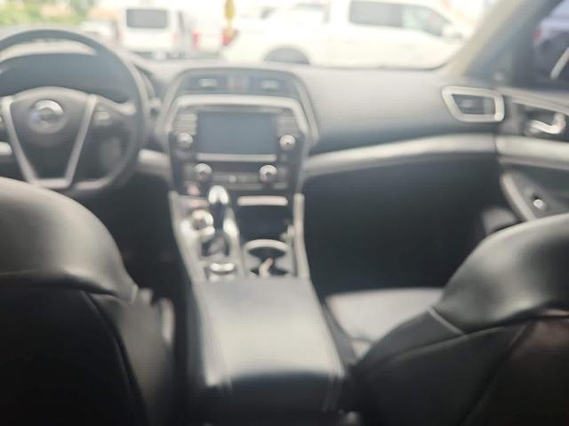 2018 Nissan Maxima 3.5 SL
