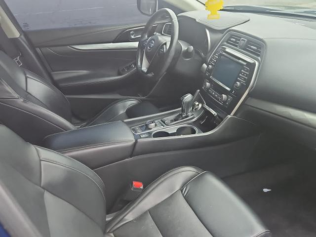 2018 Nissan Maxima 3.5 SL