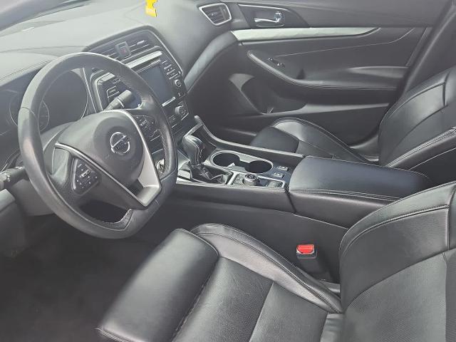 2018 Nissan Maxima 3.5 SL