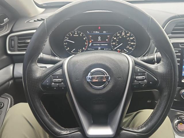 2018 Nissan Maxima 3.5 SL