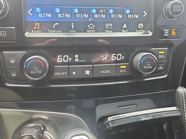 2018 Nissan Maxima 3.5 SL