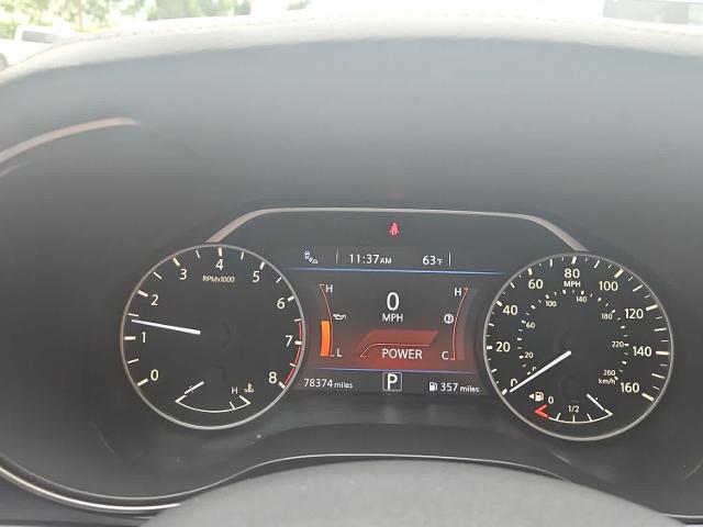 2018 Nissan Maxima 3.5 SL