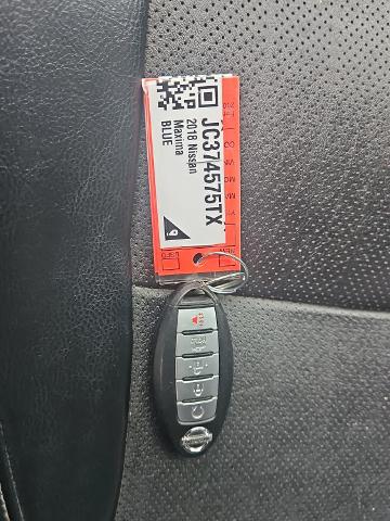 2018 Nissan Maxima 3.5 SL