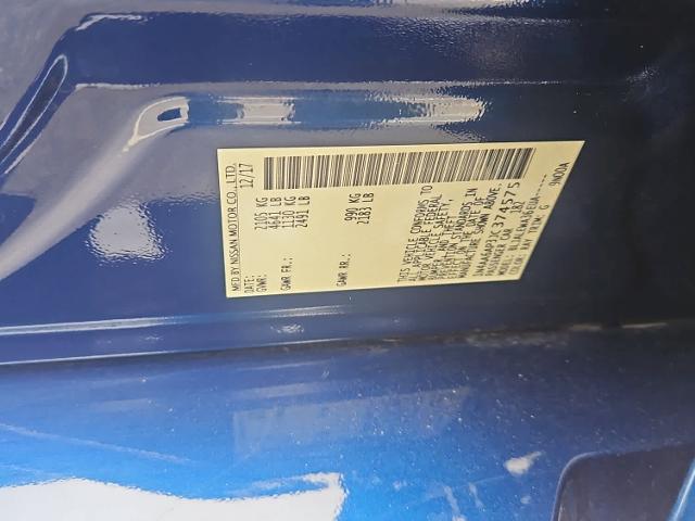 2018 Nissan Maxima 3.5 SL