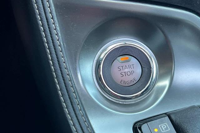 2018 Nissan Maxima 3.5 SL
