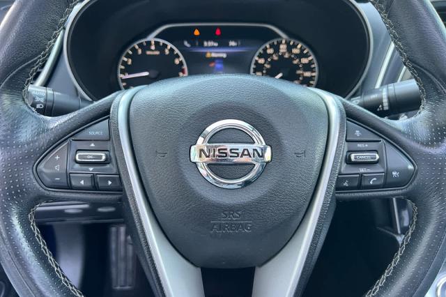 2018 Nissan Maxima 3.5 SL