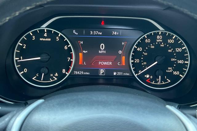 2018 Nissan Maxima 3.5 SL