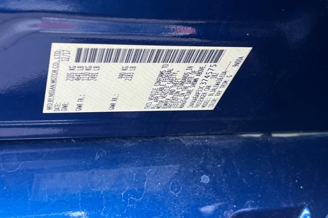 2018 Nissan Maxima 3.5 SL