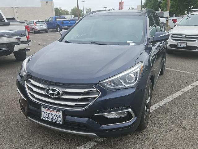 2017 Hyundai Santa Fe Sport 2.0T Ultimate for sale in Fresno, CA