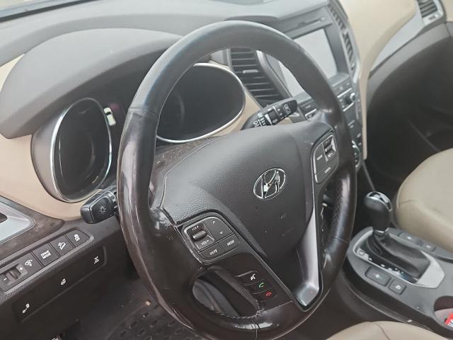 2017 Hyundai Santa Fe Sport 2.0T Ultimate