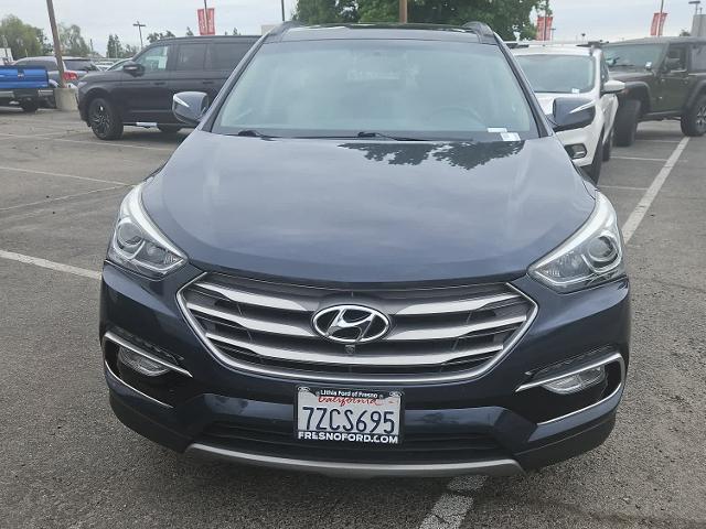 2017 Hyundai Santa Fe Sport 2.0T Ultimate