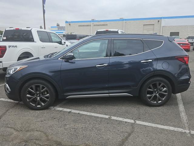 2017 Hyundai Santa Fe Sport 2.0T Ultimate