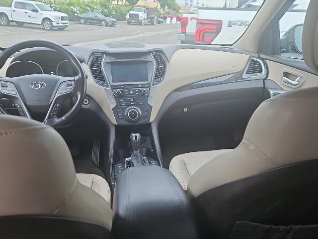 2017 Hyundai Santa Fe Sport 2.0T Ultimate