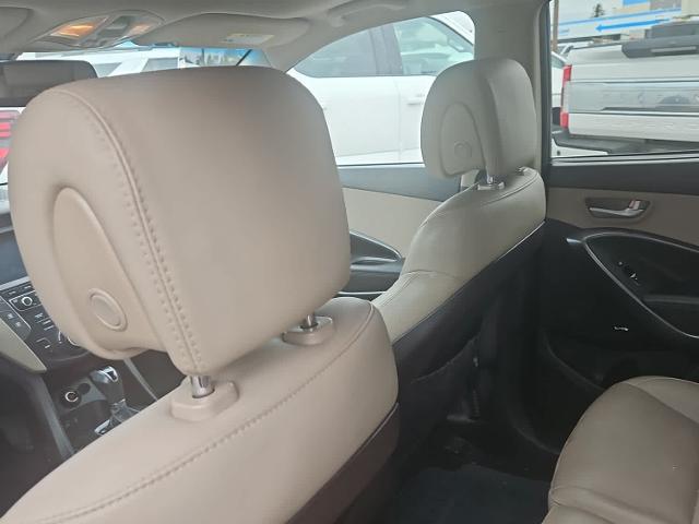 2017 Hyundai Santa Fe Sport 2.0T Ultimate