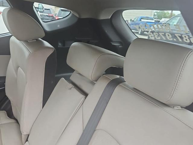 2017 Hyundai Santa Fe Sport 2.0T Ultimate