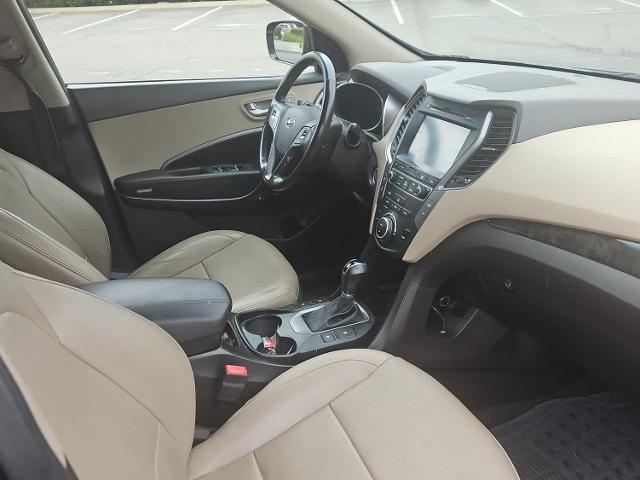 2017 Hyundai Santa Fe Sport 2.0T Ultimate